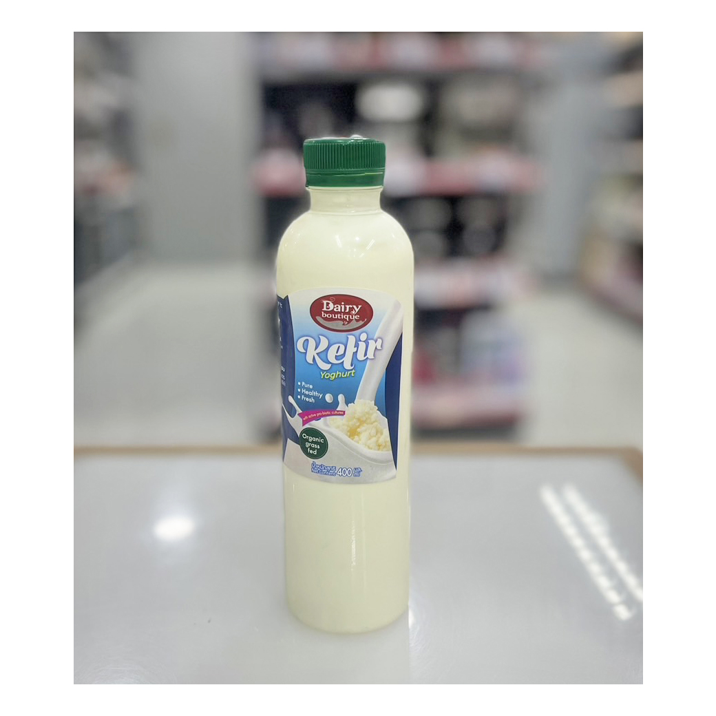 Dairy Boutique Organic Kefir Yoghurt 400 ml. (02-8772)