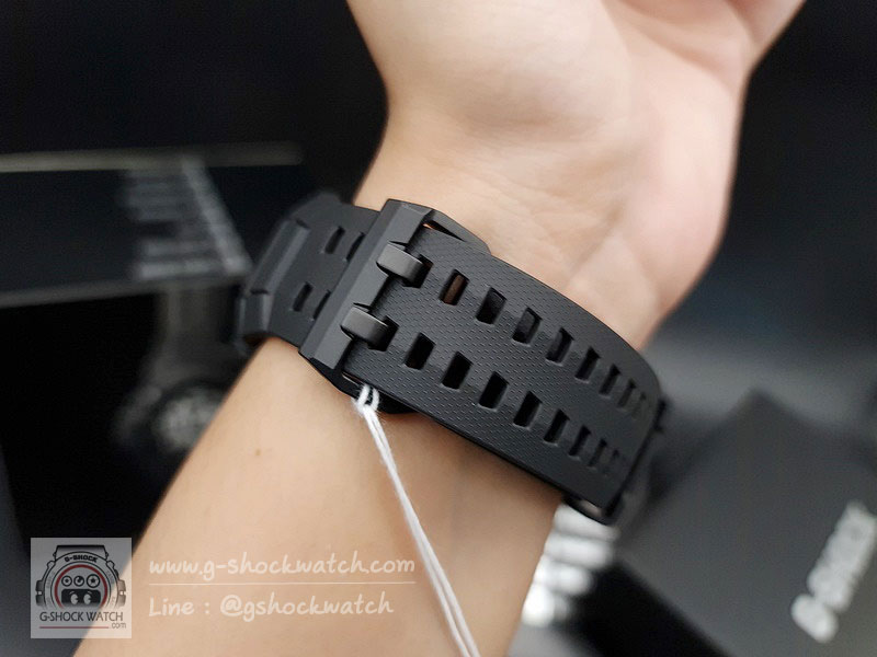 CASIO G-SHOCK นาฬิกาข้อมือ นาฬิกากันน้ำ นาฬิกาของแท้ ประกันศูนย์ CMG 1 ปี รุ่น GSW-H1000-1A