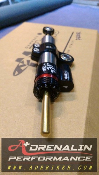 Matris - กันสะบัด (Steering Dampers) สำหรับ F800R