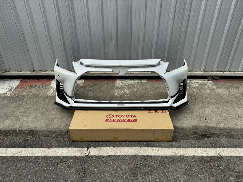 กันชนหน้า Toyota Yaris Ativ 2022-2024