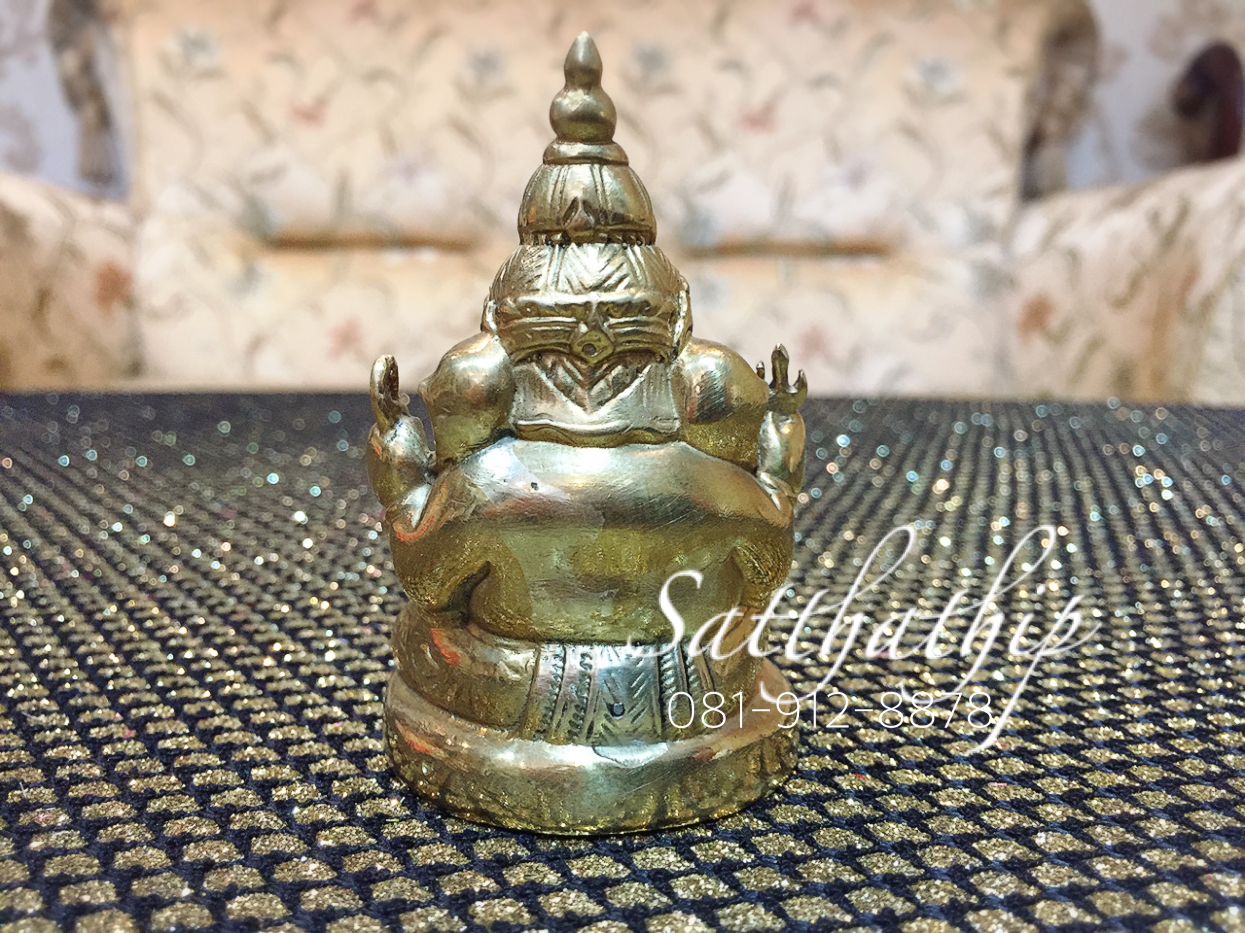 พระพิฆเนศปาง พระรีนาโมจัน คณปติ - Ganesha: Lord of Success