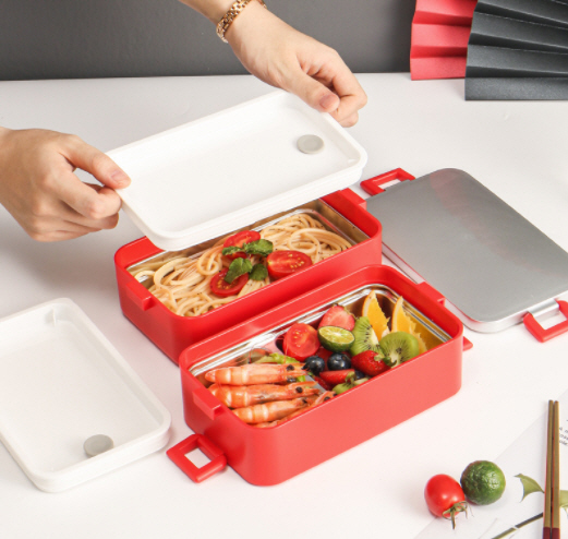 กล่องข้าว,ปิ่นโต,กล่องใส่ข้าว