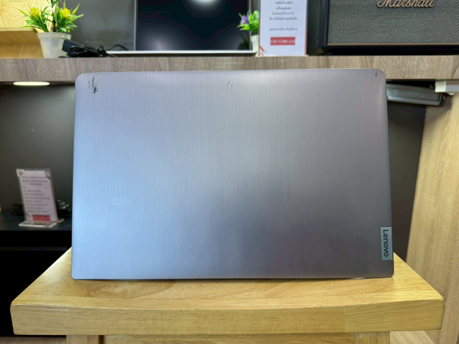 Lenovo IDEAPAD 3 15IAU7-82RK00ABTA (ARCTIC GREY)