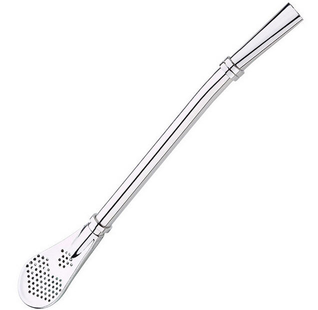 หลอดสแตนเลส,หลอดช้อนสแตนเลส