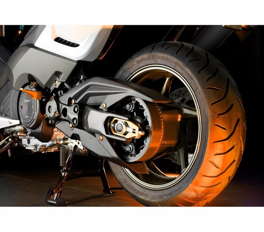 Lightech ชุดตั้งสายพาน (Adjuster kit) สำหรับ Tmax 530 560 2017+