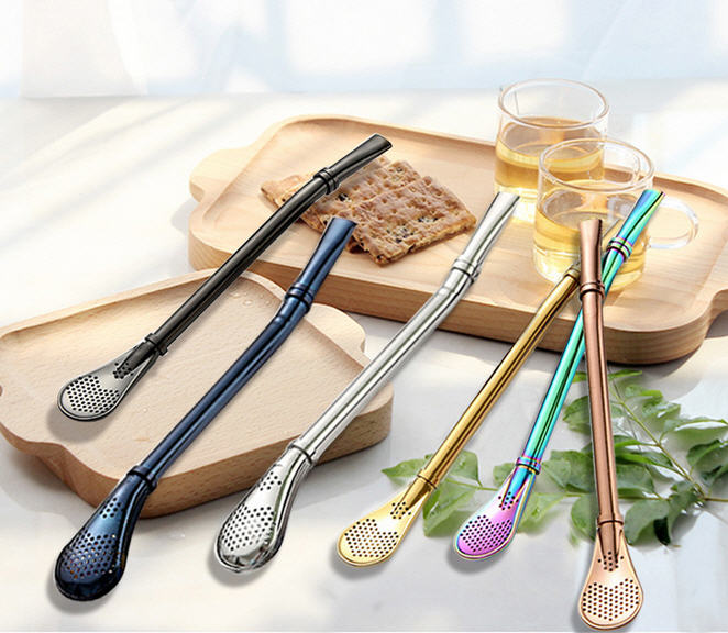 หลอดสแตนเลส,หลอดช้อนสแตนเลส