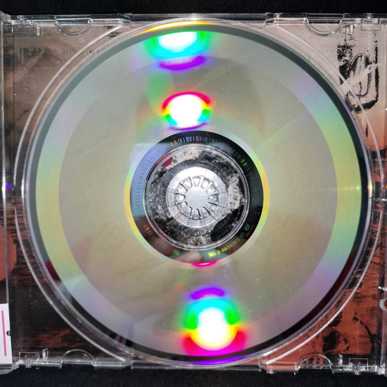 Slayer – Christ Illusion / EU / แผ่นสวย