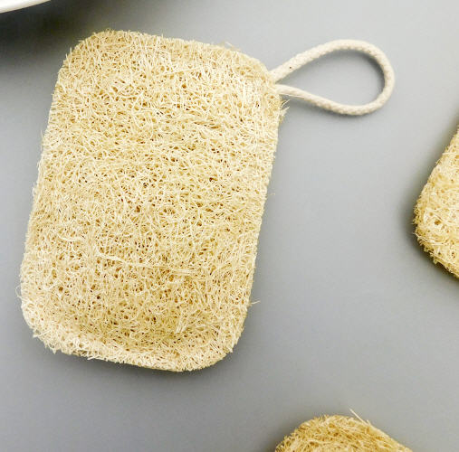 ใยบวบ,ใยบวบขัดตัว,รับผลิต,สกรีนโลโก้,ซื้อที่ไหน