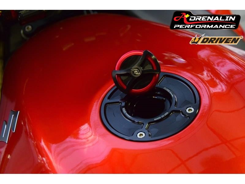 Driven - ฝาถังน้ำมัน (Fuel caps) CBR600RR 2008+