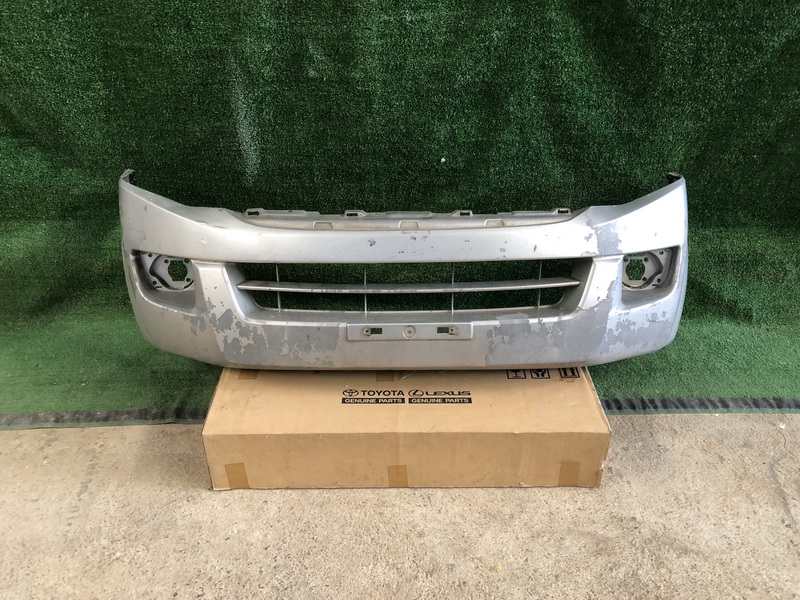 กันชนหน้า Isuzu D-max 2012-2015