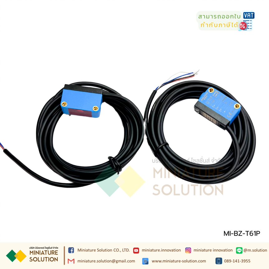 JINGJIAKE เซนเซอร์ตรวจจับวัตถุ 2 ตัวหันเซนเซอร์เข้าหากัน