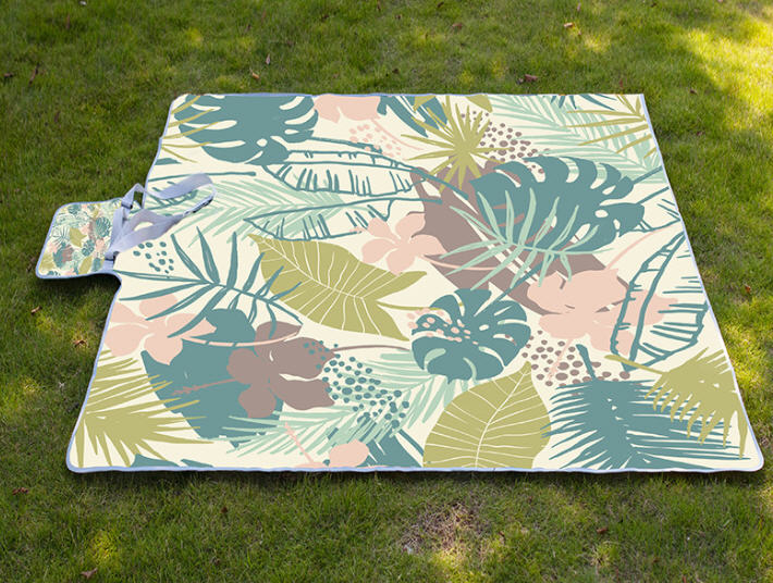 รับผลิต,เสื่อ,เสื่อกันน้ำ,เสื่อปิคนิค,เสื่อชายหาด,สกรีนโลโก้,ขนาด100*148cm