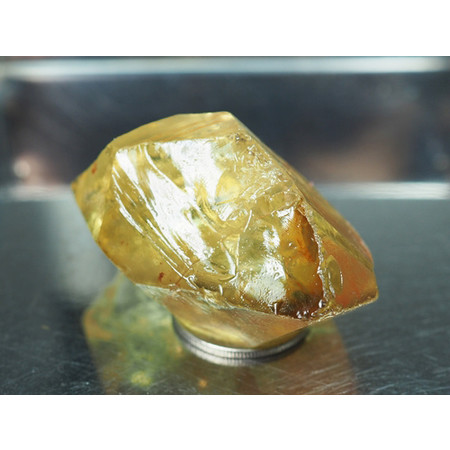 ก้อนซิทริน (Citrine Rough) 205.15 กะรัต