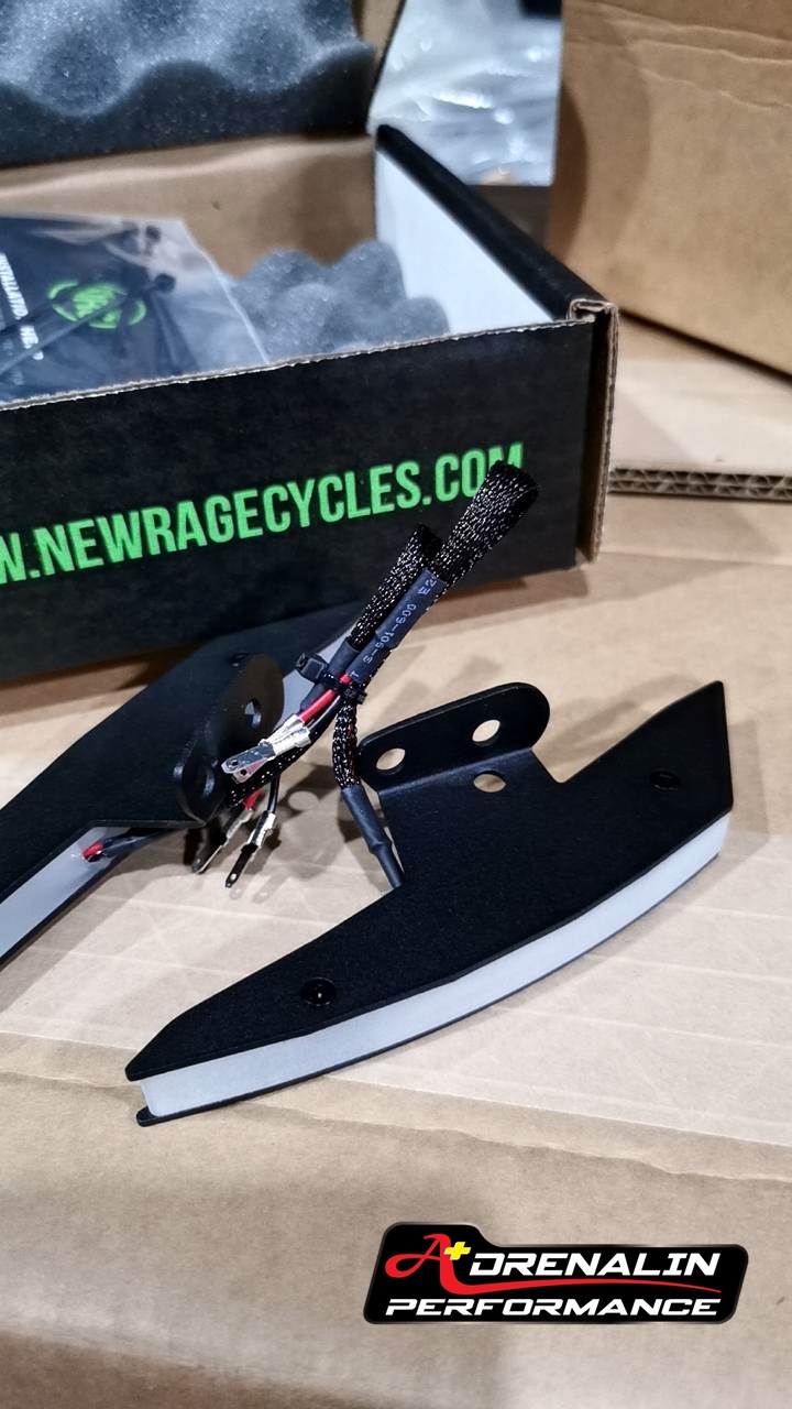 ไฟเลี้ยวหน้า NRC สำหรับ S1000RR 2011-2018