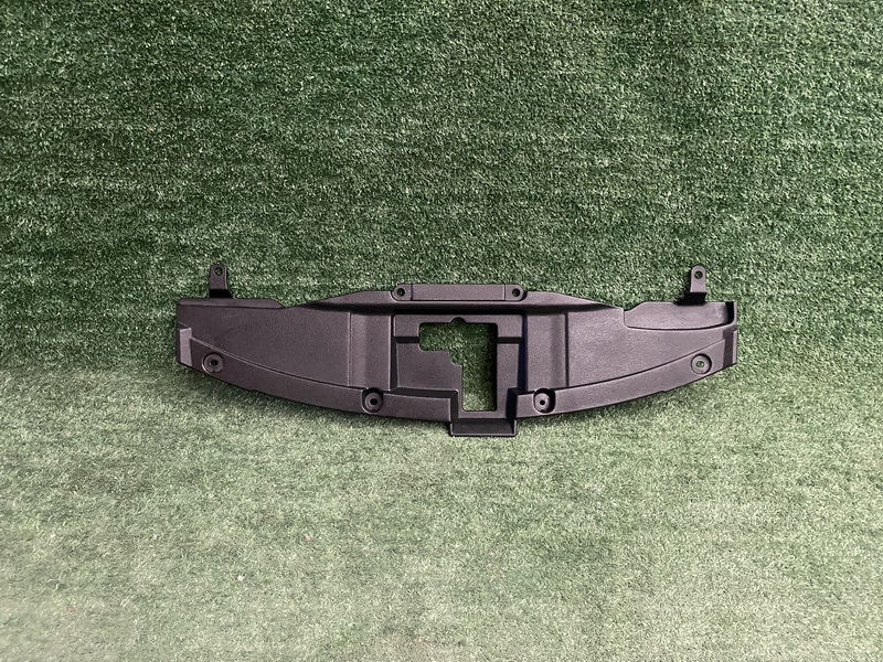 พลาสติกครอบกลอนฝากระโปรงหน้า Toyota Fortuner 2016-2019