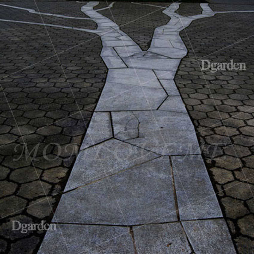 แม่พิมพ์ทางเดิน ลายรังผึ้ง D5