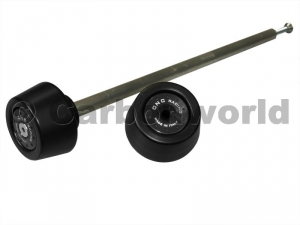 CNC Racing Shaft guard front wheel กันล้มล้อหน้า สำหรับ Ducati (รหัสสินค้า TP425)