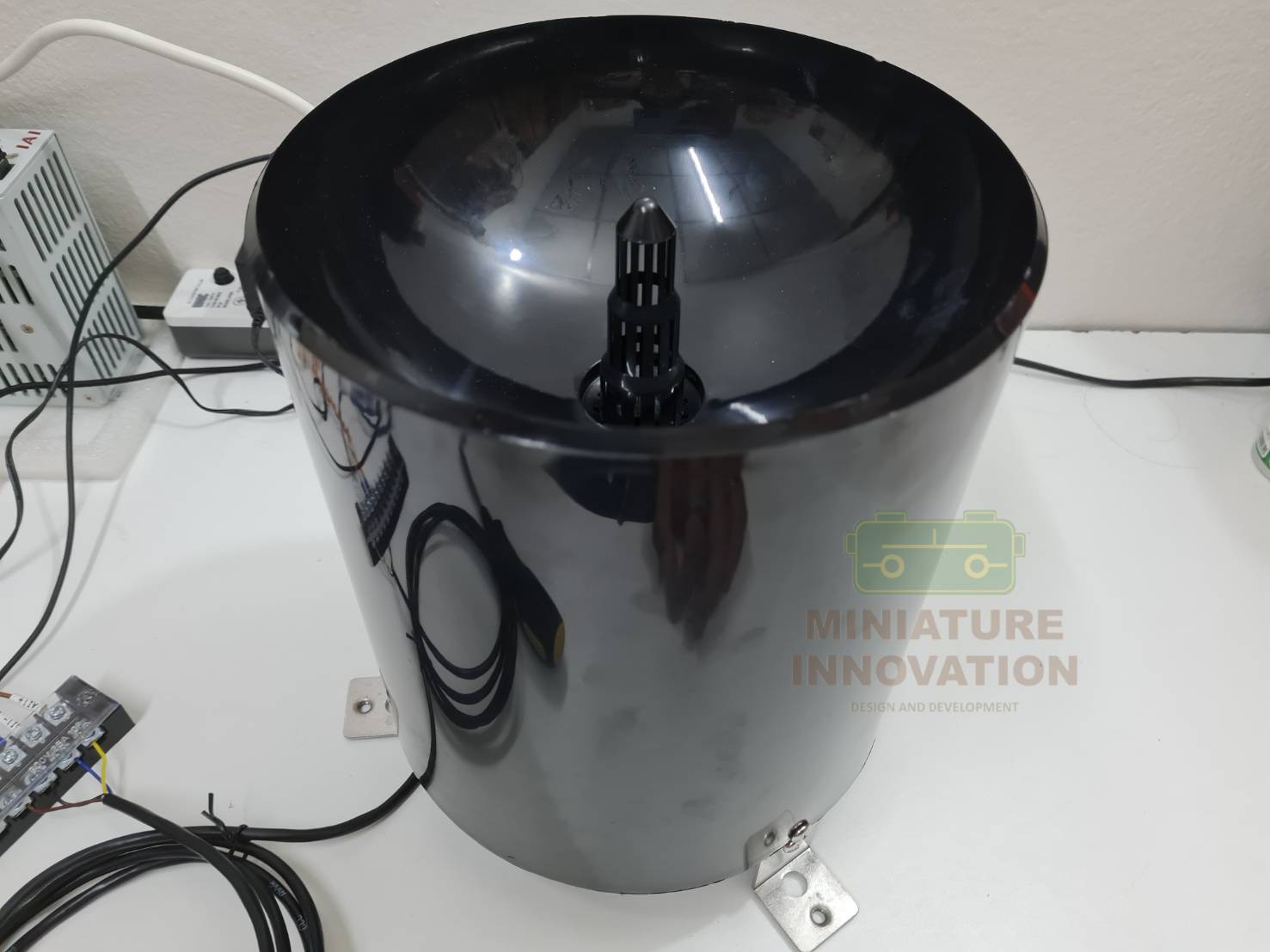 เซ็นเซอร์วัดปริมาณน้ำฝน ABS RS485 ABS rain sensor (ABS Black)