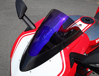 Magical Racing ชิวปรอท (Windshield) สำหรับ 959,1299 Panigale