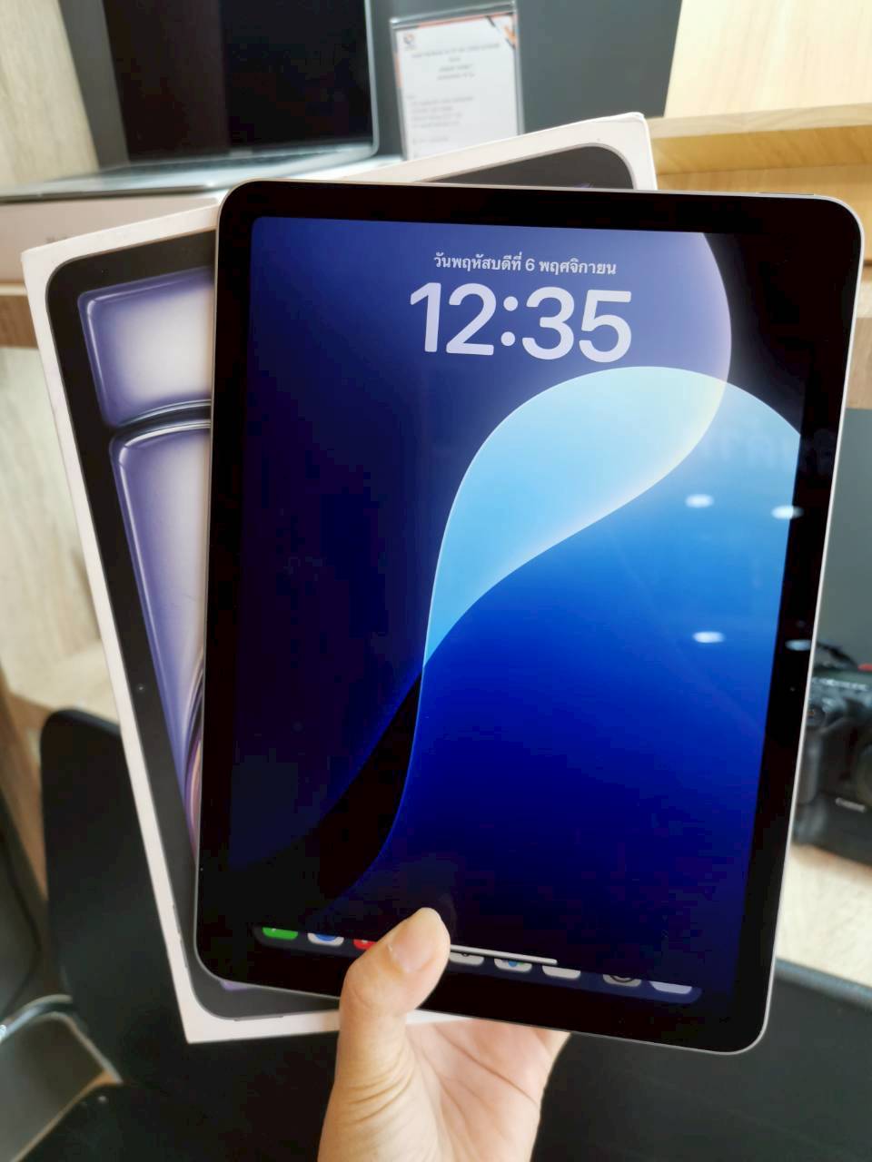 iPad Air 11" (M3) 256GB WiFi Space Gray