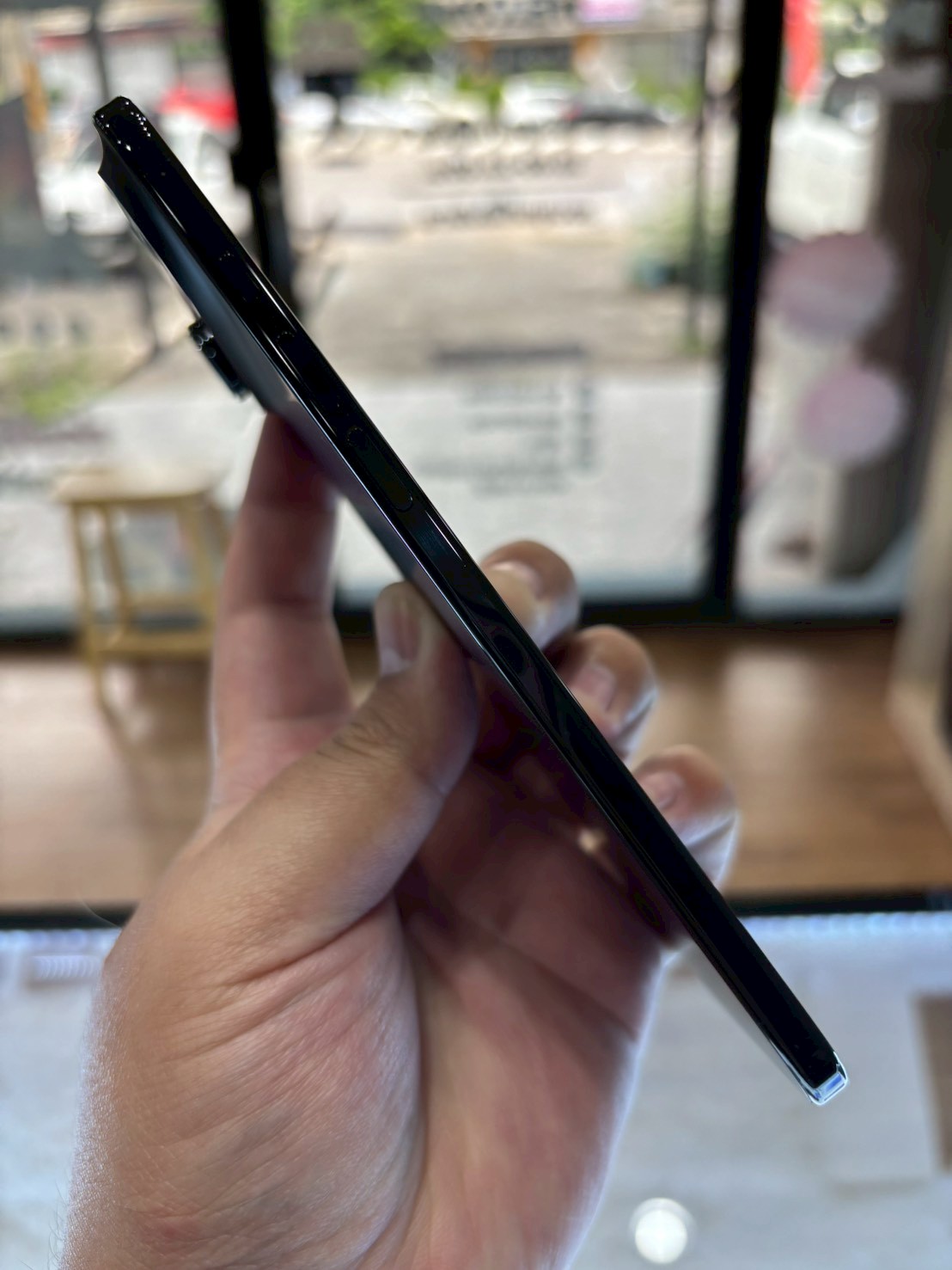 iPhone Air 256GB Space Black