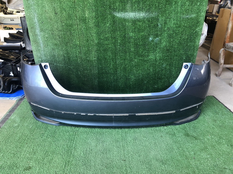 กันชนหลัง 4D Toyota Yaris Ativ 2017-2019