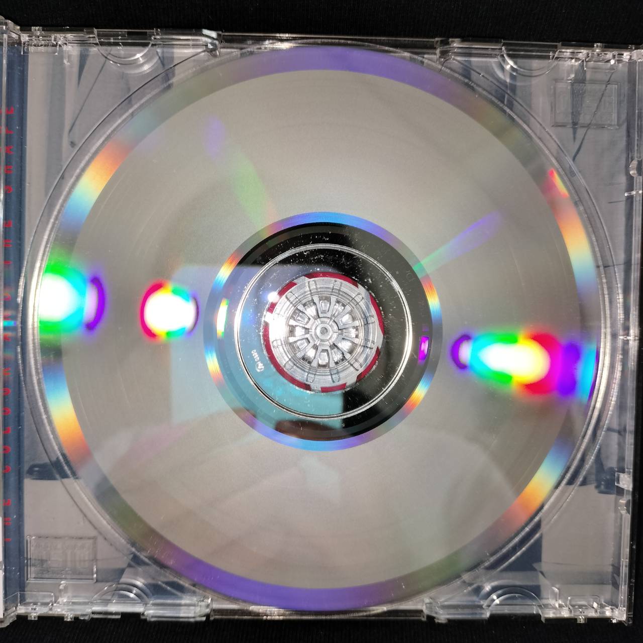 Foo Fighters – The Colour And The Shape / JAPAN / แผ่นสวย / มี Obi