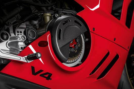 คลัทช์แห้ง STM สำหรับ Panigale V4 2025+