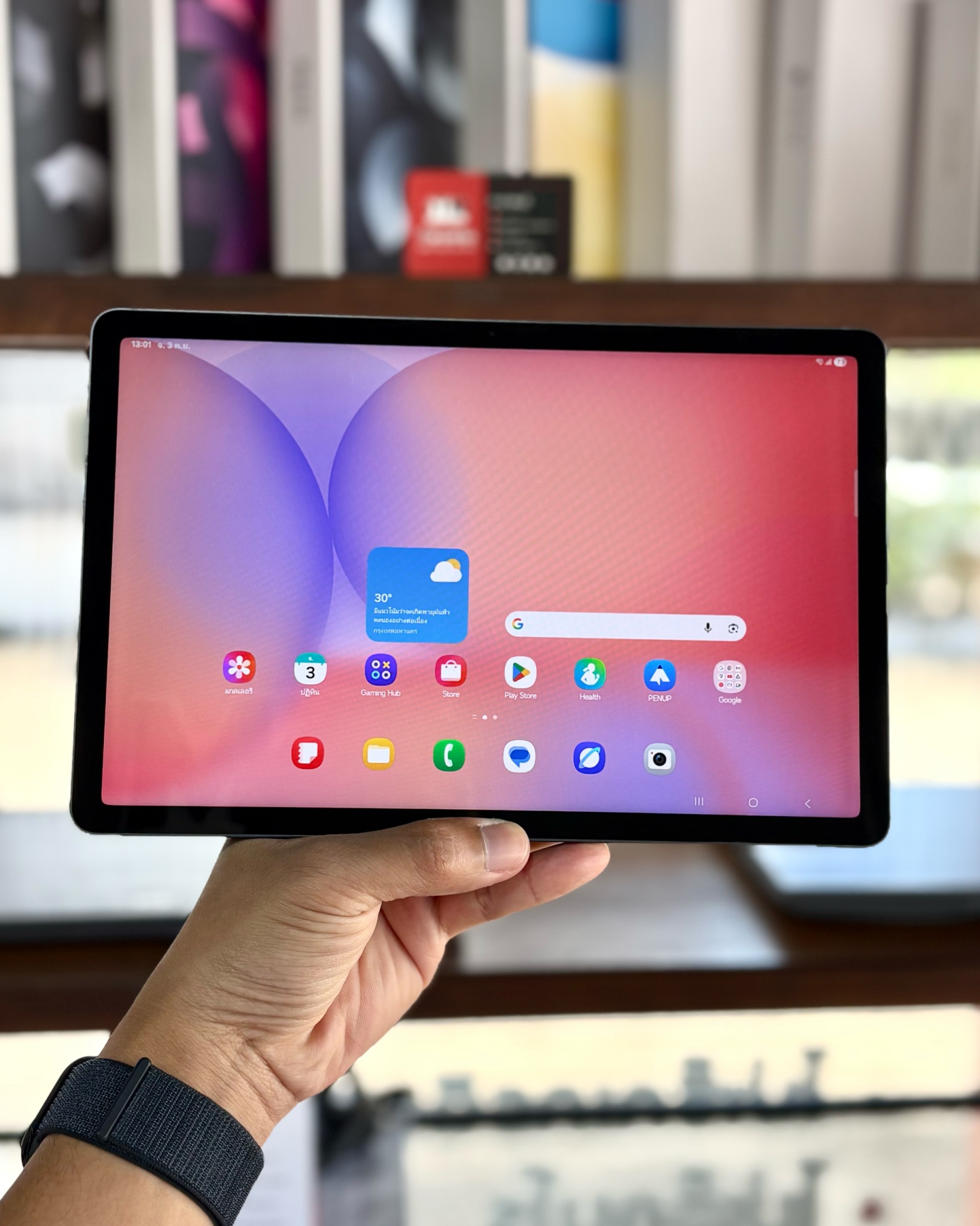 Samsung Galaxy Tab S10 Lite LTE (6+128GB) Gray