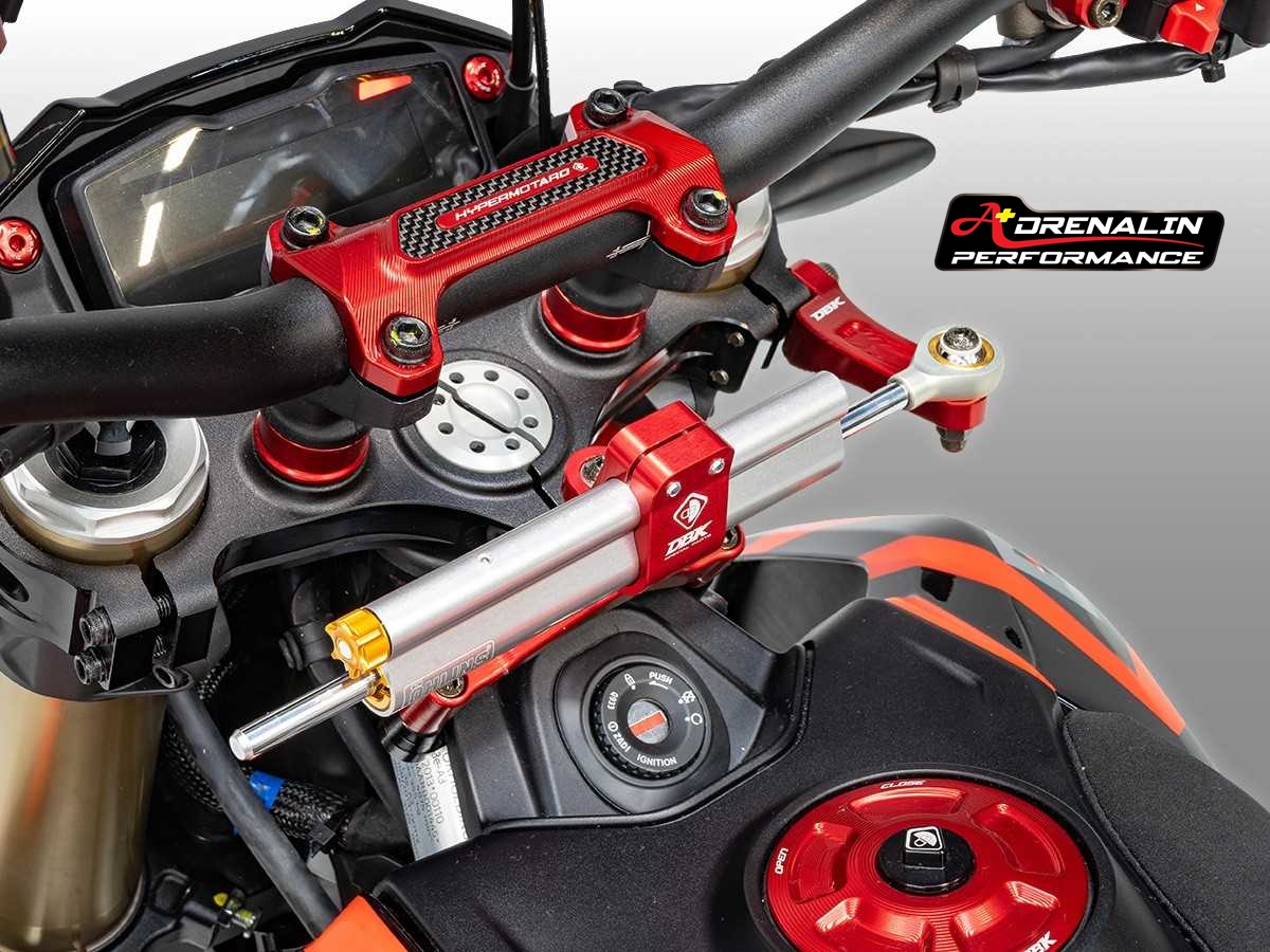 Ducabike ชุดขาจับกันสะบัด Ohlins สำหรับ Hyper 698 mono/ RVE