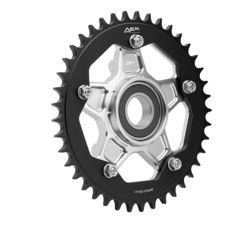 AEM สเตอร์ + แคริเออร์ สำหรับ Panigale V4 2025+