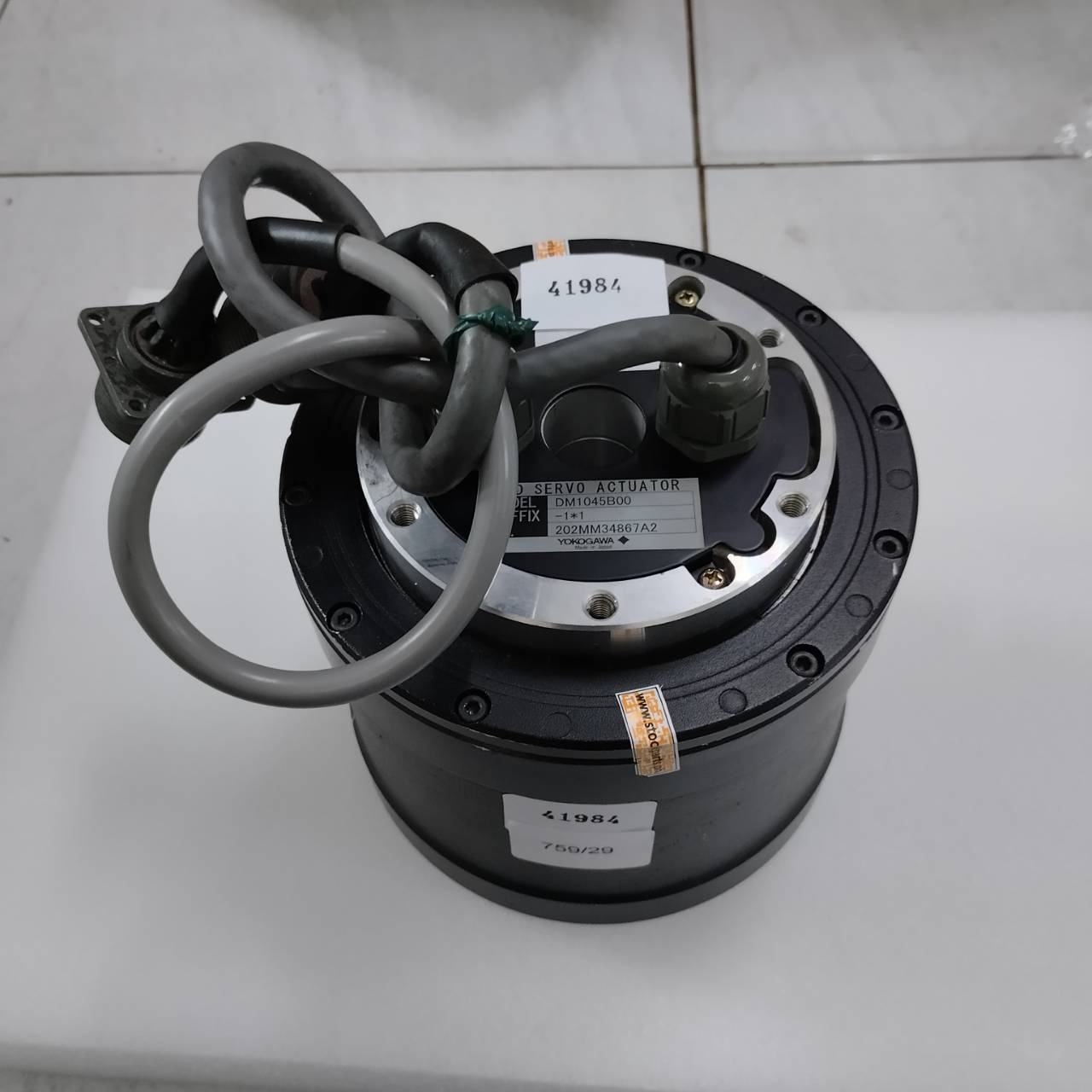 DM1045B00 YOKOGAWA SERVO MOTOR