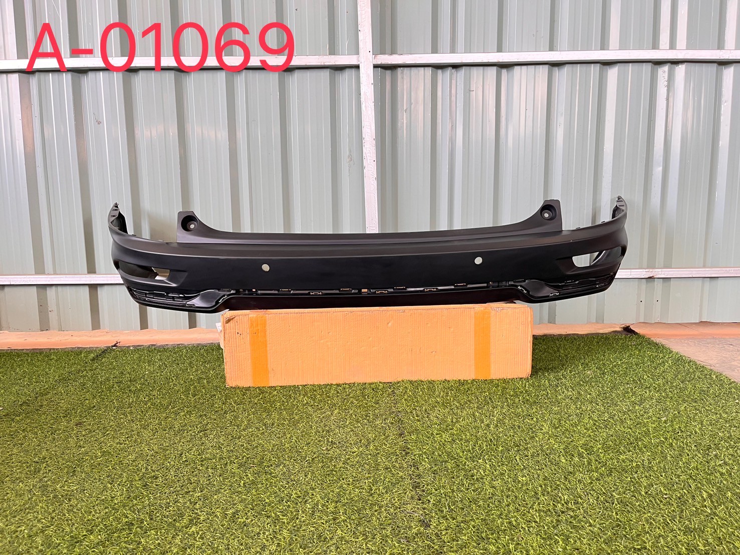 กันชนหลัง Honda CRV 2020-22 ใหม่แท้