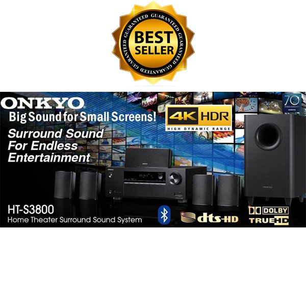 Onkyo HT-S3800