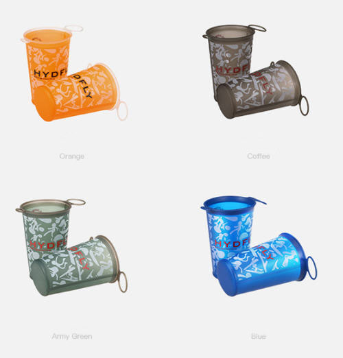 แก้วพับได้,แก้วน้ำพับได้,แก้วน้ำพกพา,แก้วน้ำเดินป่า,200ml