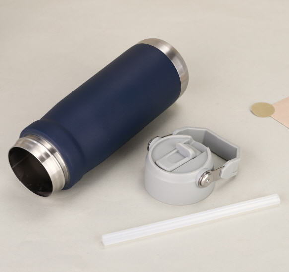 กระบอกน้ำสแตนเลส,กระบอกน้าสแตนเลสหูหิ้ว,650oz