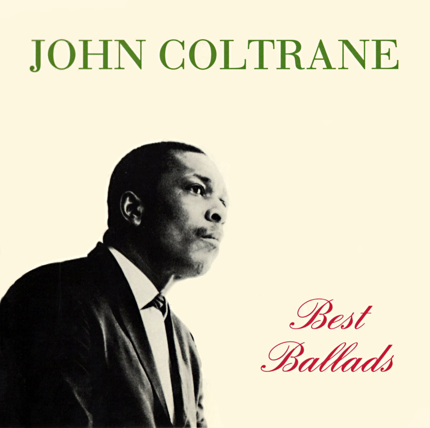 John Coltrane – Best Ballads / JAPAN / ปกในมีตำหนิเก่าเก็บ / แผ่นดี
