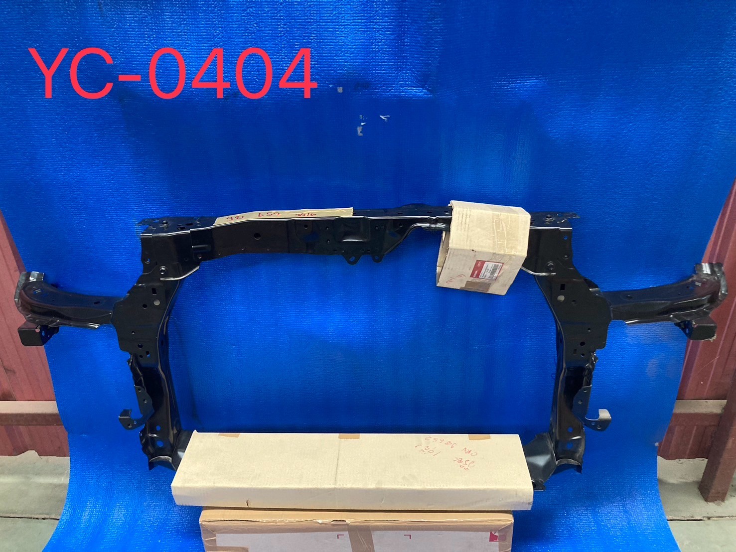 แผงหน้ายกชุด Honda CR-V 2013 แท้ศูนย์