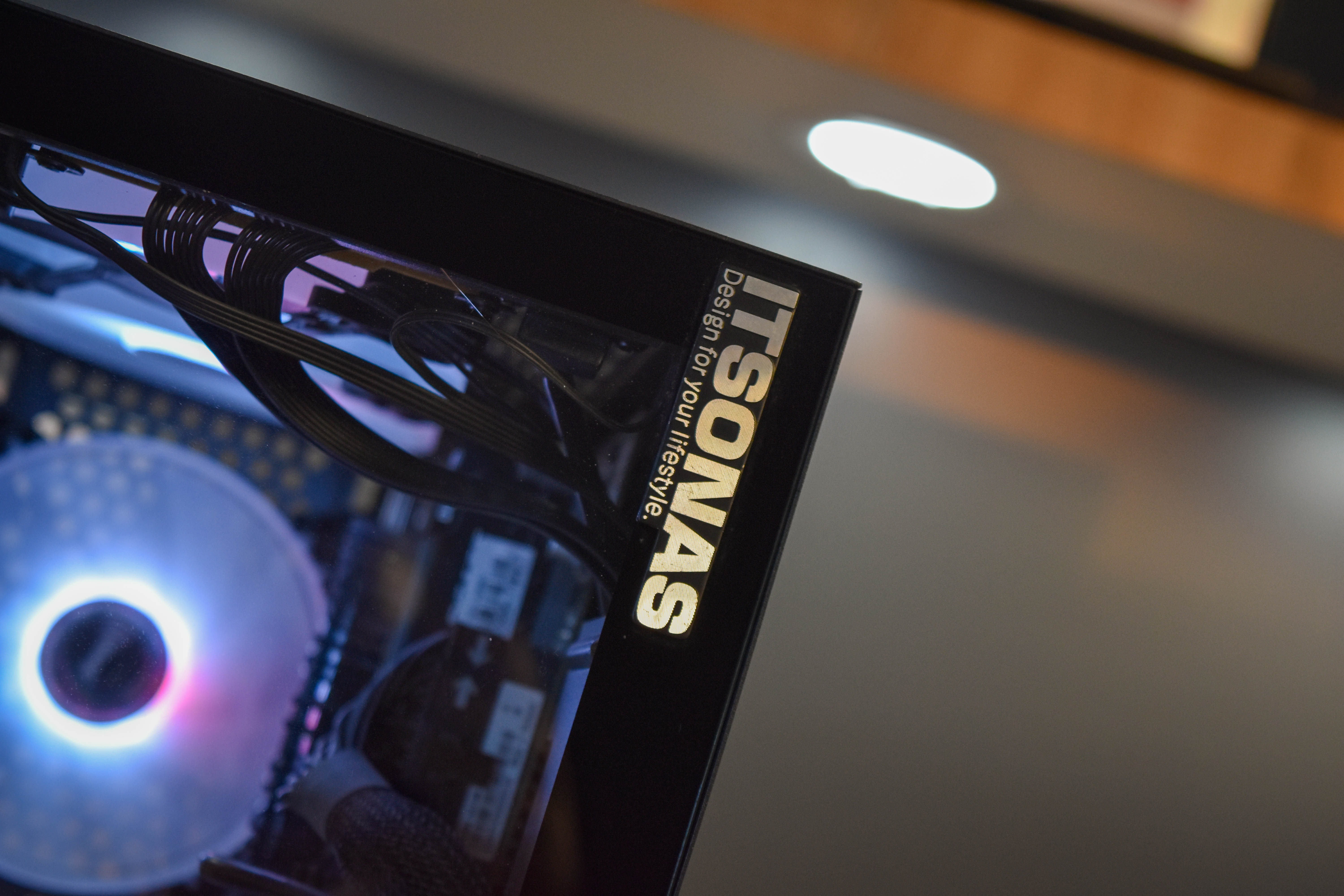 PC ประกอบ Intel Core i5-13500 / RAM 24GB / AMD Radeon RX 6650 XT / M.2 1TB+SSD SATA 256GB+HDD 2TB