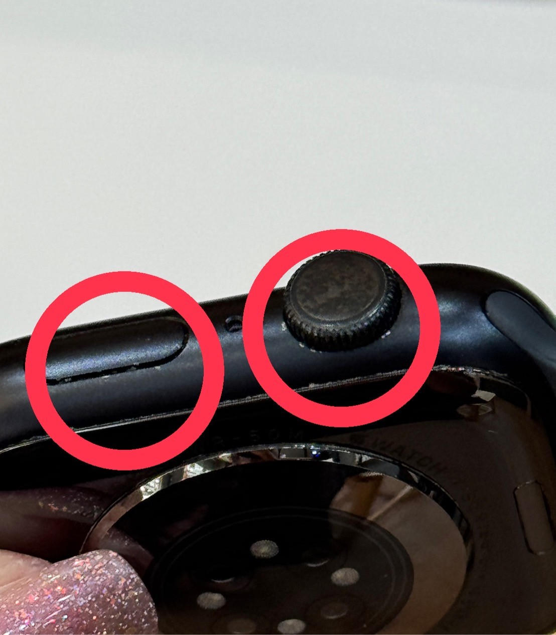 Apple Watch Series 8 GPS 45mm Midnight Aluminum