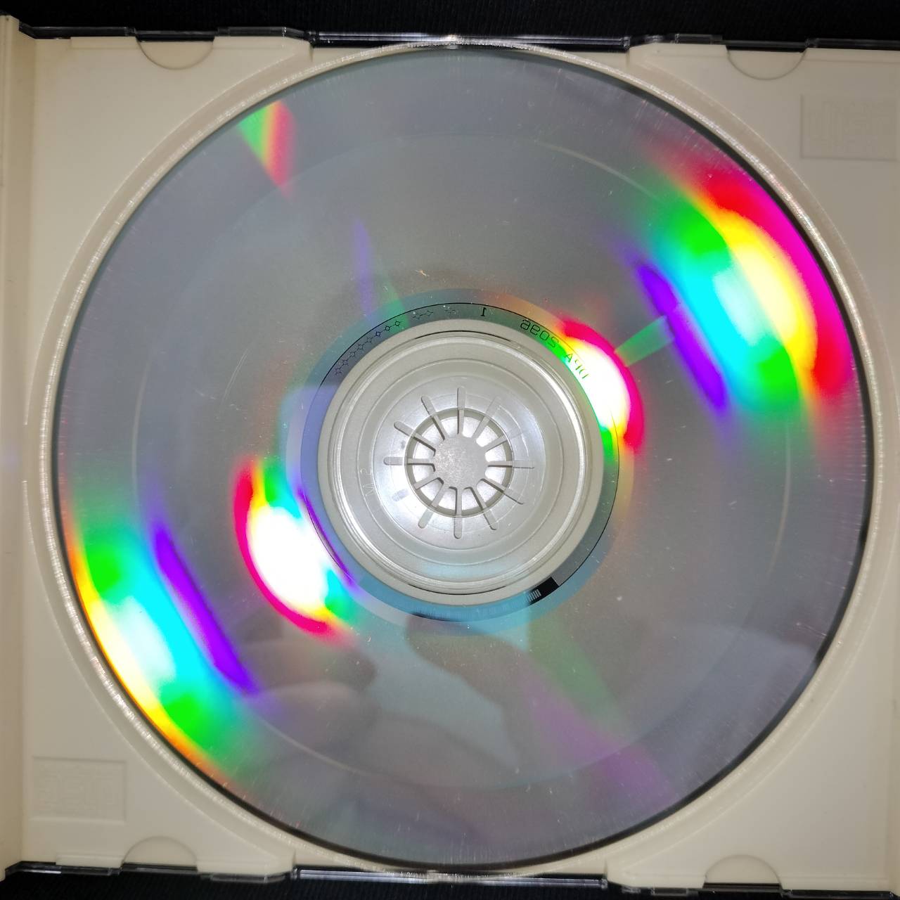 Johnny Winter – White, Hot & Blue / JAPAN / แผ่นดี