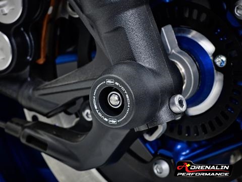 กันล้มล้อหน้า Evotech สำหรับ R7 2021+