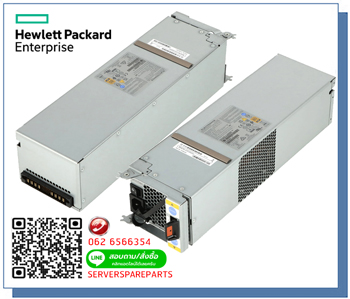 HP 753322-001,756486-001, HP 580W,Gold,Power Supply,HP 3PAR 8000