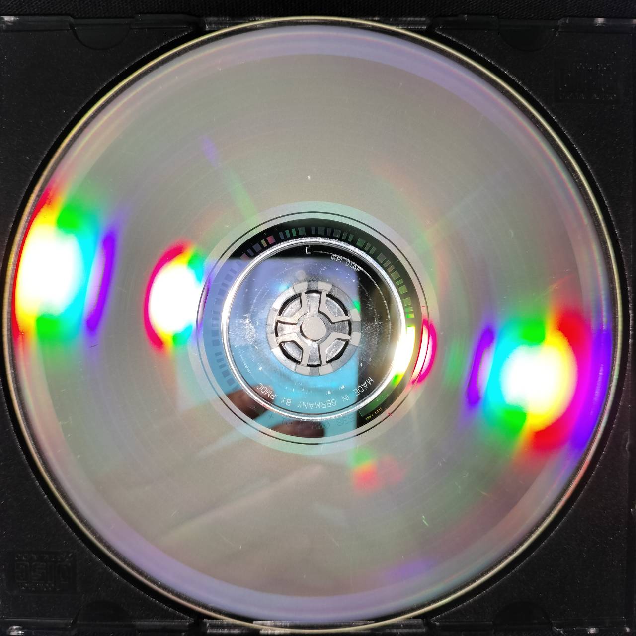 Elvis Costello With Burt Bacharach – Painted From Memory (The New Songs Of Bacharach & Costello) / ไม่ระบุ / แผ่นดี