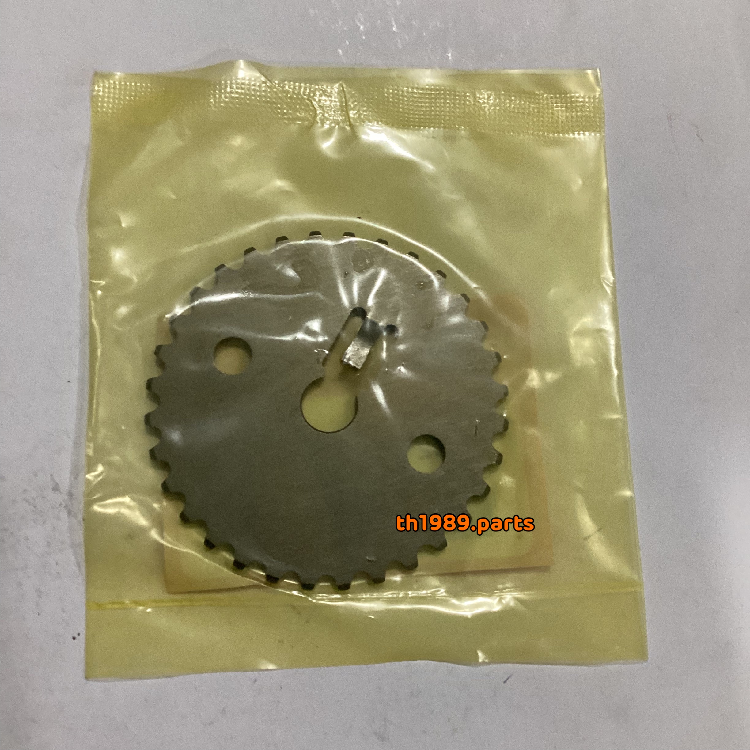 14321-KWW-740 เฟืองโซ่ราวลิ้น (32 ฟัน) WAVE110I 2012-2020 , DREAM110i อะไหล่แท้ HONDA