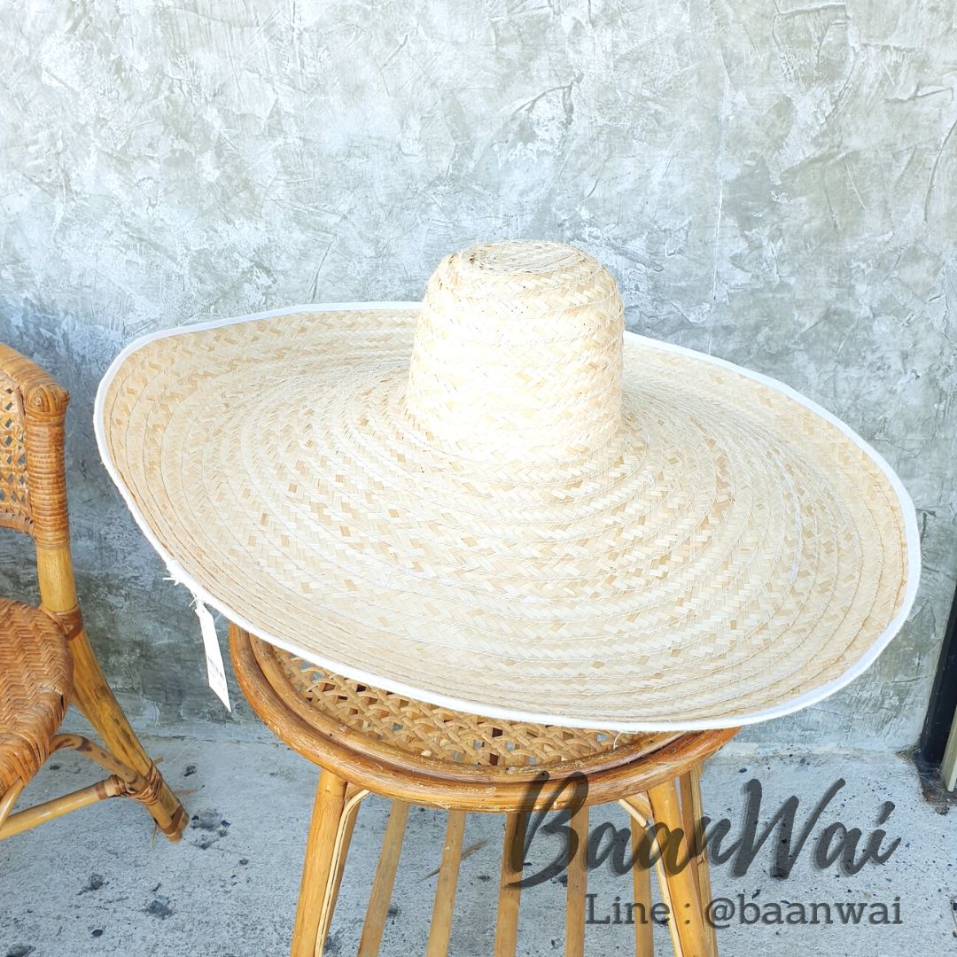 หมวกปีกกว้าง