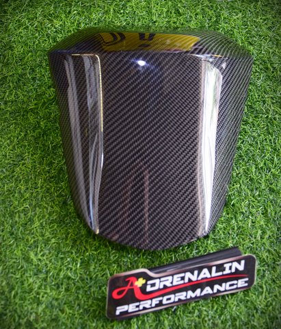 ครอบเบาะหลัง แบบสี และ คาร์บอน สำหรับ GSXR1000 2017+