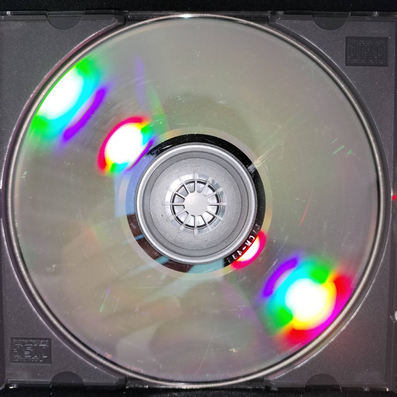 Steppenwolf – The Greatest Hits - Born To Be Wild / JAPAN / แผ่นเป็นรอย