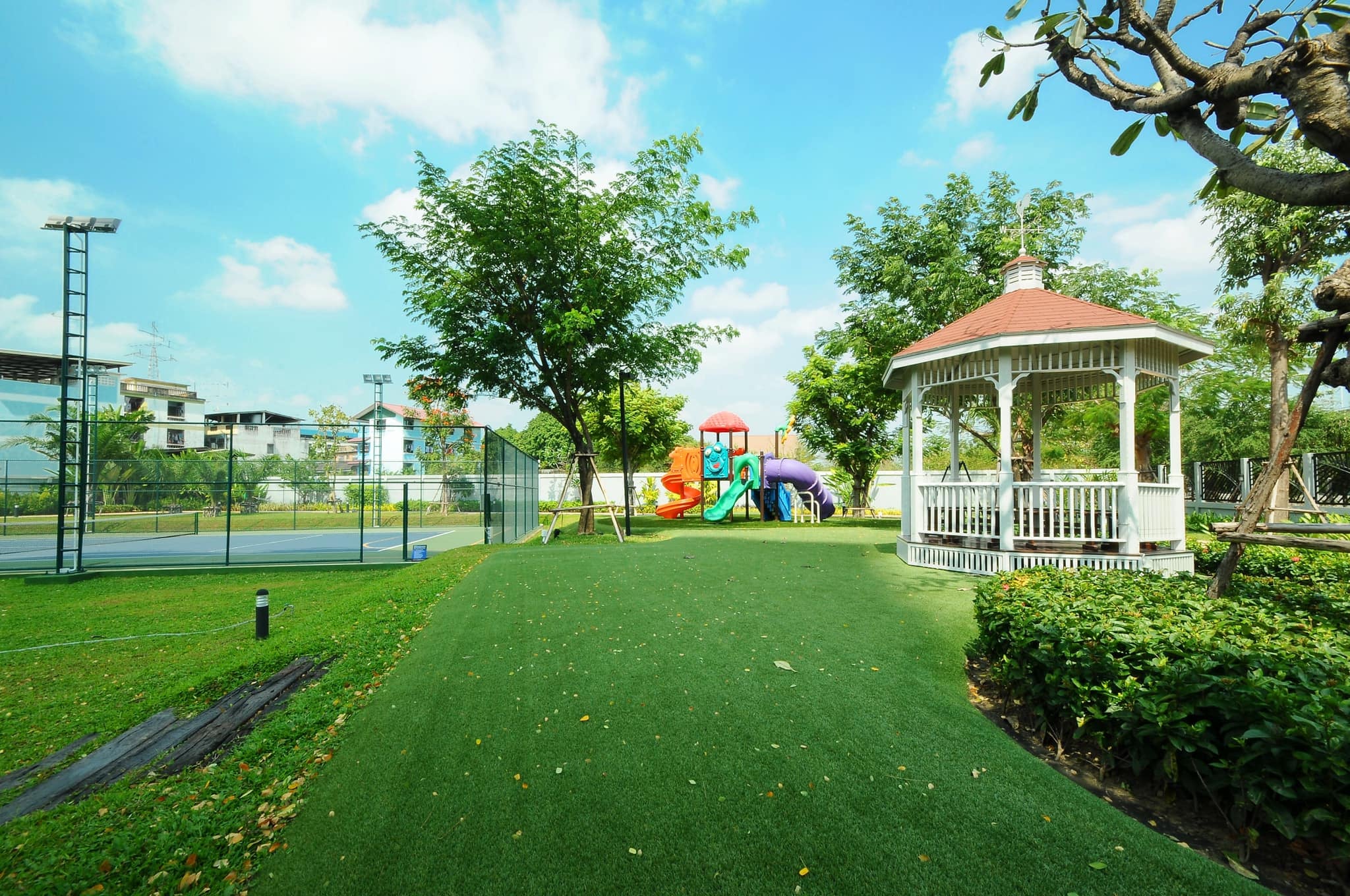 Vista Garden Sukhumvit71