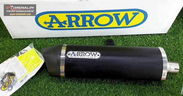 ท่อ Arrow สำหรับ Africa twin 2016+ (For Exhibition only)
